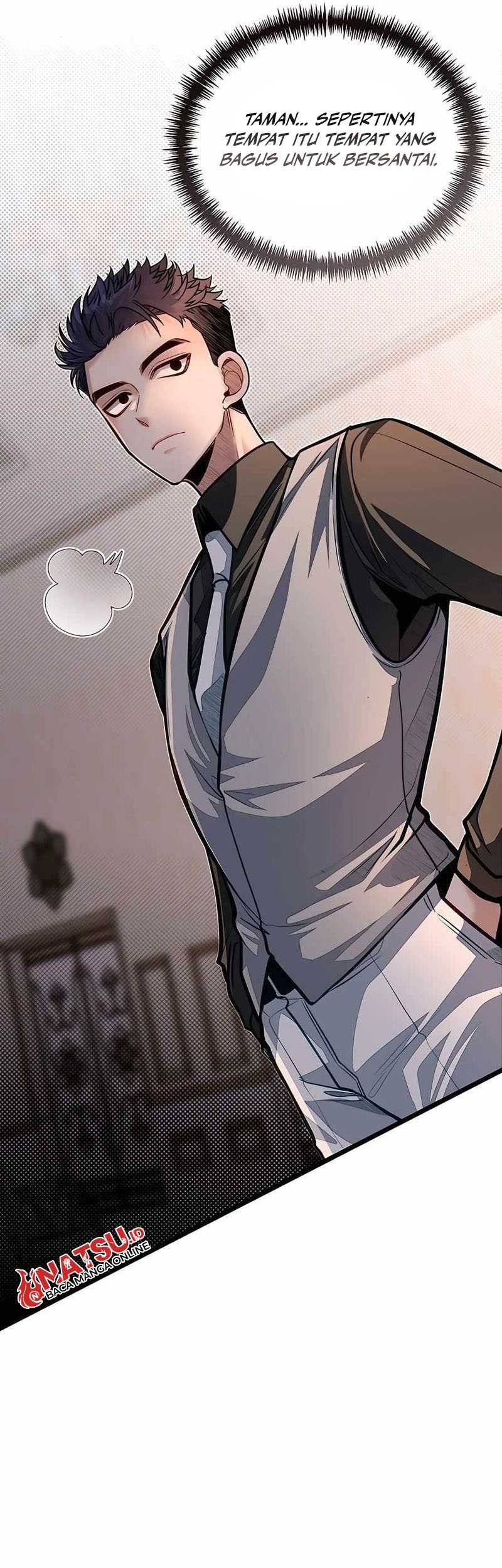 The Little Brother Is the Academy’s Hotshot Chapter 69 Gambar 22