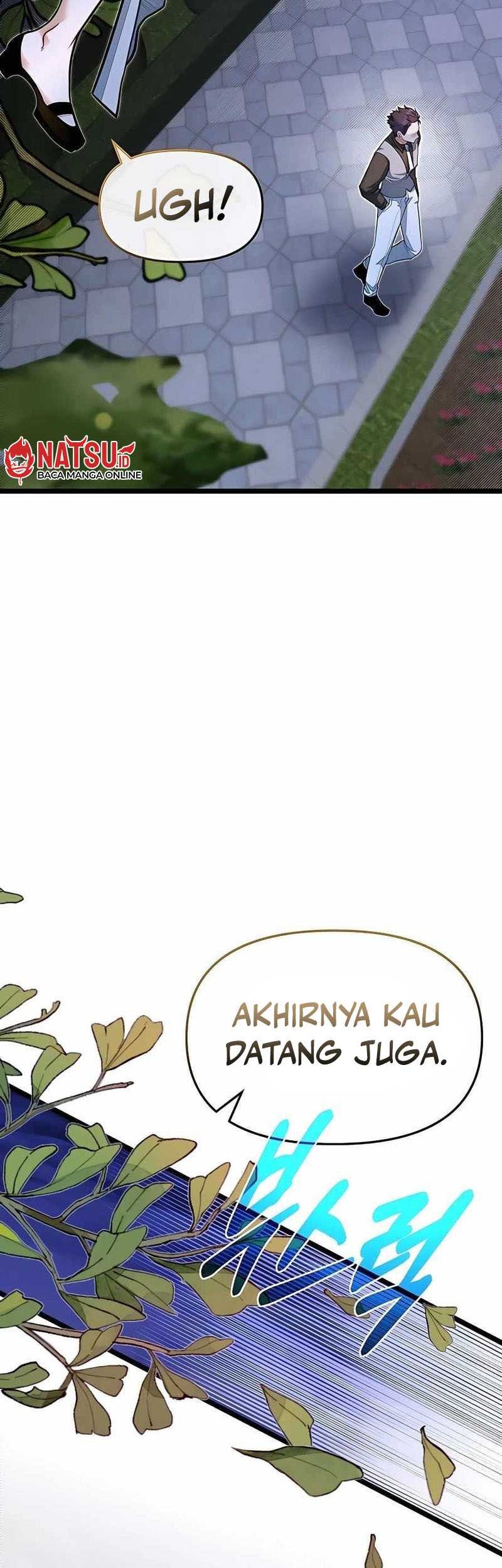 The Little Brother Is the Academy’s Hotshot Chapter 69 Gambar 27