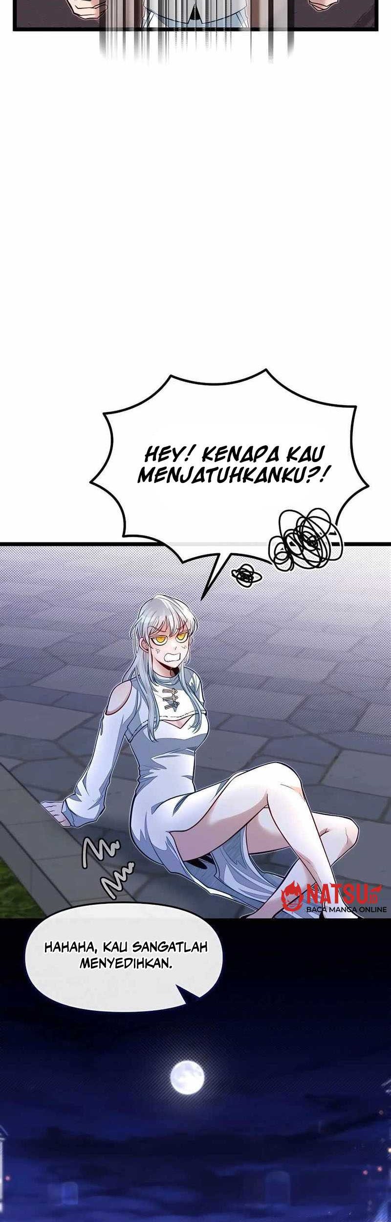 The Little Brother Is the Academy’s Hotshot Chapter 69 Gambar 31