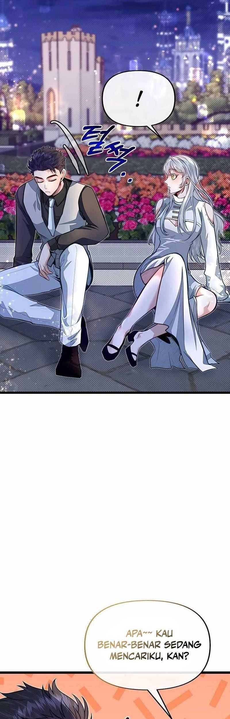 The Little Brother Is the Academy’s Hotshot Chapter 69 Gambar 32