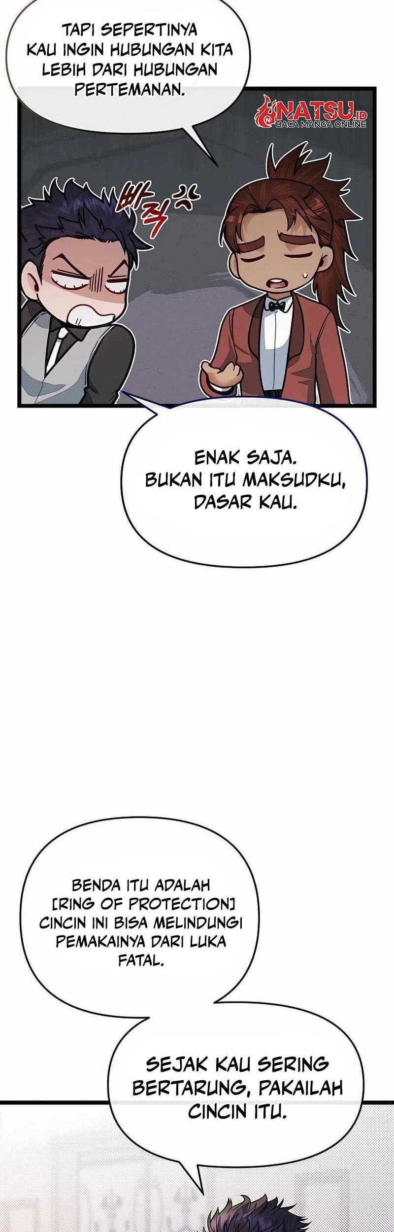 The Little Brother Is the Academy’s Hotshot Chapter 68 Gambar 49