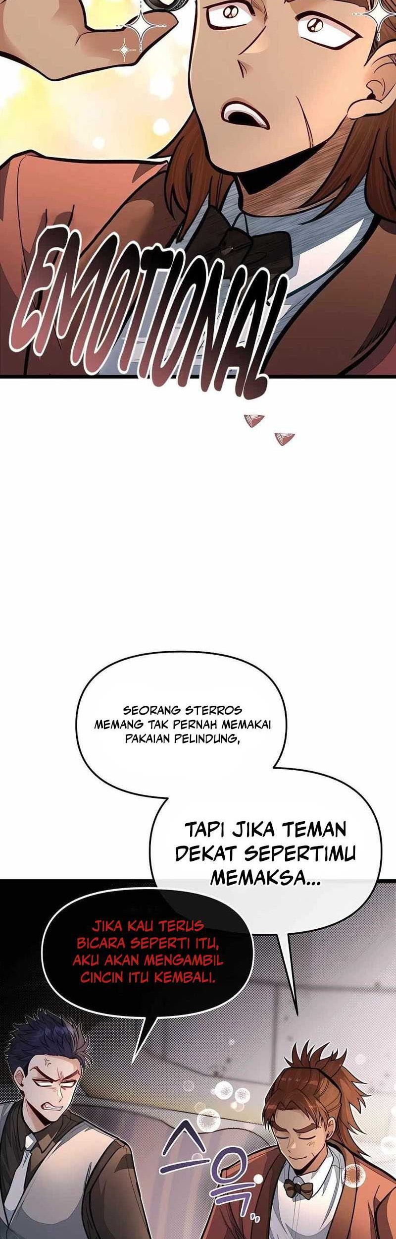 The Little Brother Is the Academy’s Hotshot Chapter 68 Gambar 53