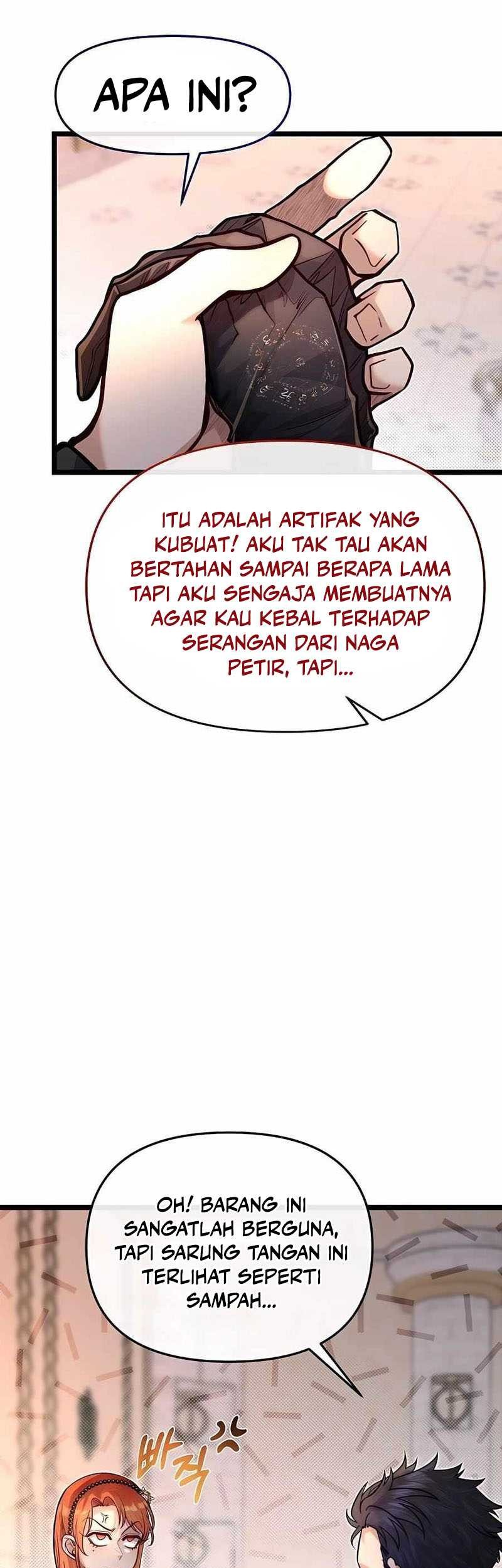 The Little Brother Is the Academy’s Hotshot Chapter 68 Gambar 32