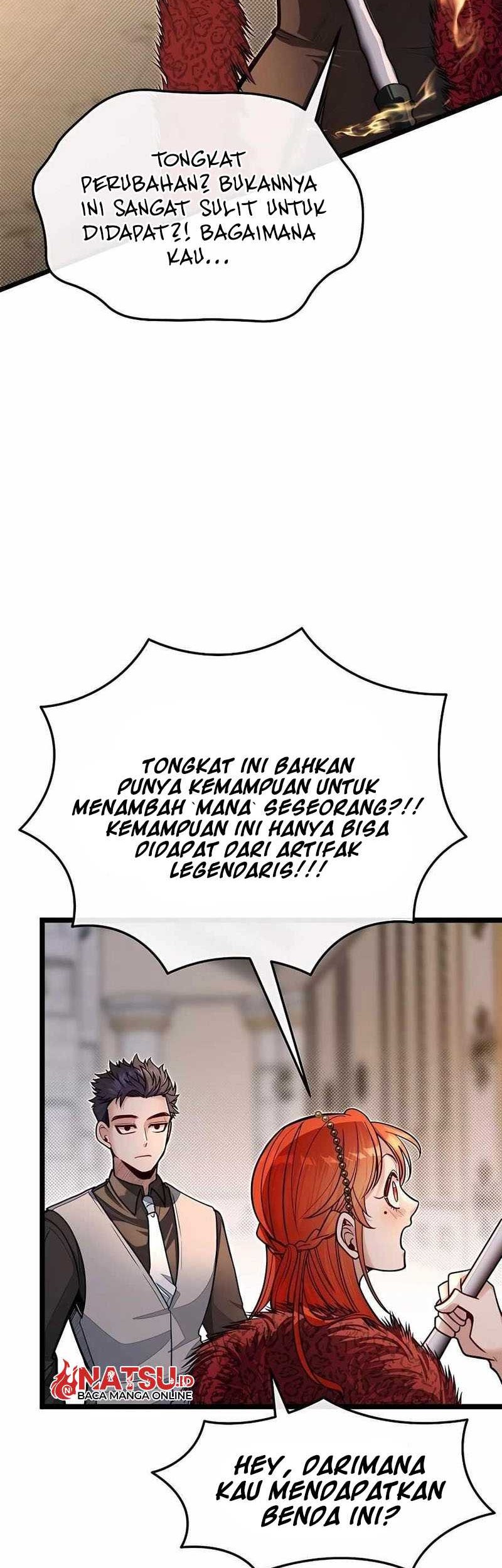 The Little Brother Is the Academy’s Hotshot Chapter 68 Gambar 37