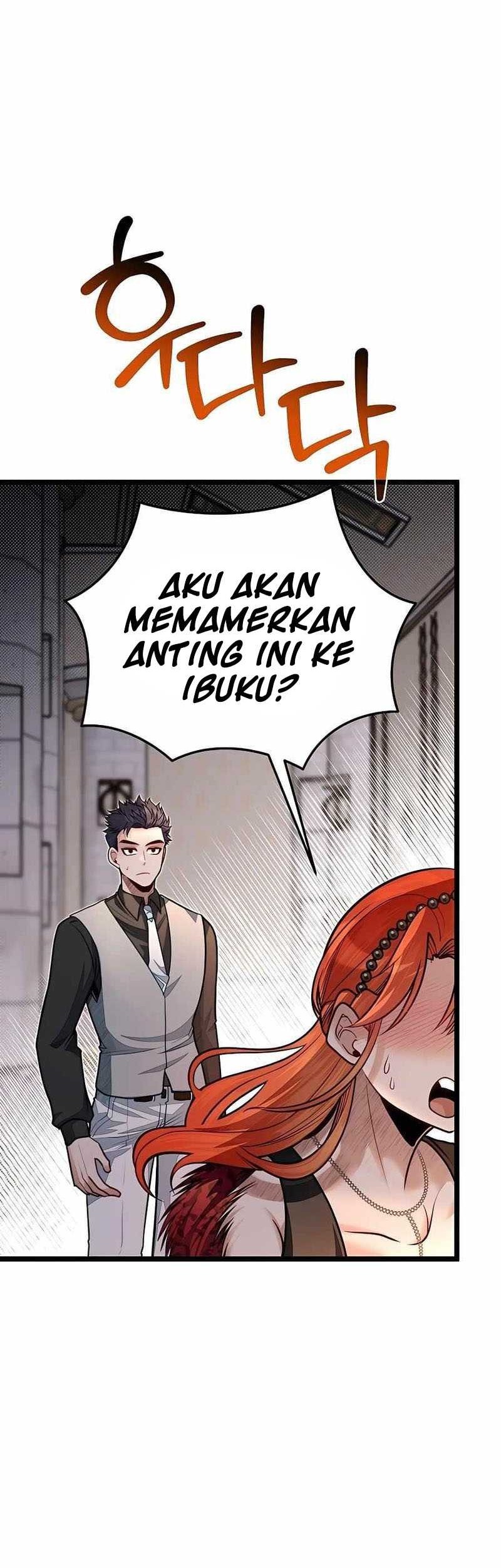 The Little Brother Is the Academy’s Hotshot Chapter 68 Gambar 43