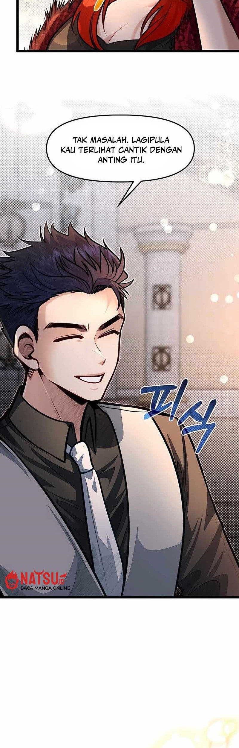 The Little Brother Is the Academy’s Hotshot Chapter 68 Gambar 41