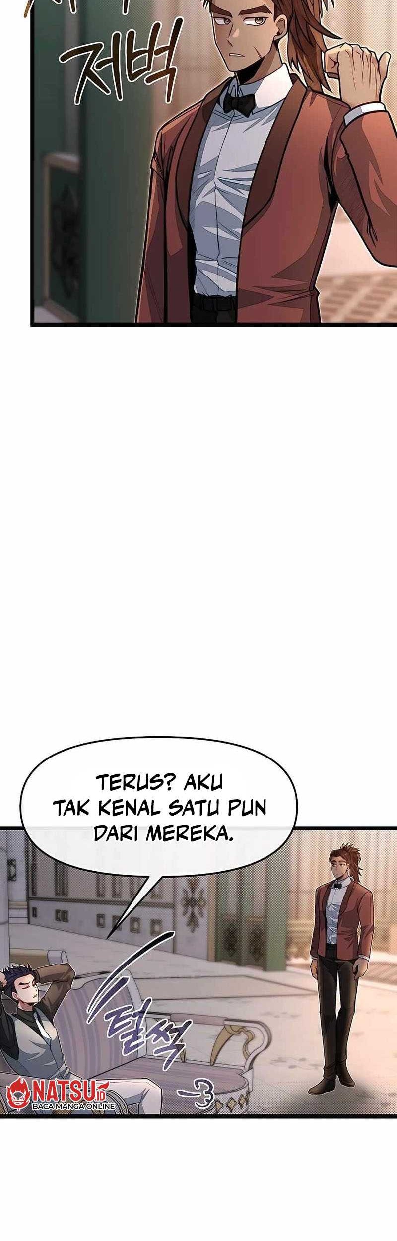 The Little Brother Is the Academy’s Hotshot Chapter 68 Gambar 45