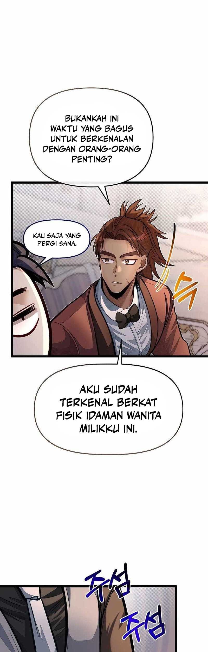 The Little Brother Is the Academy’s Hotshot Chapter 68 Gambar 46