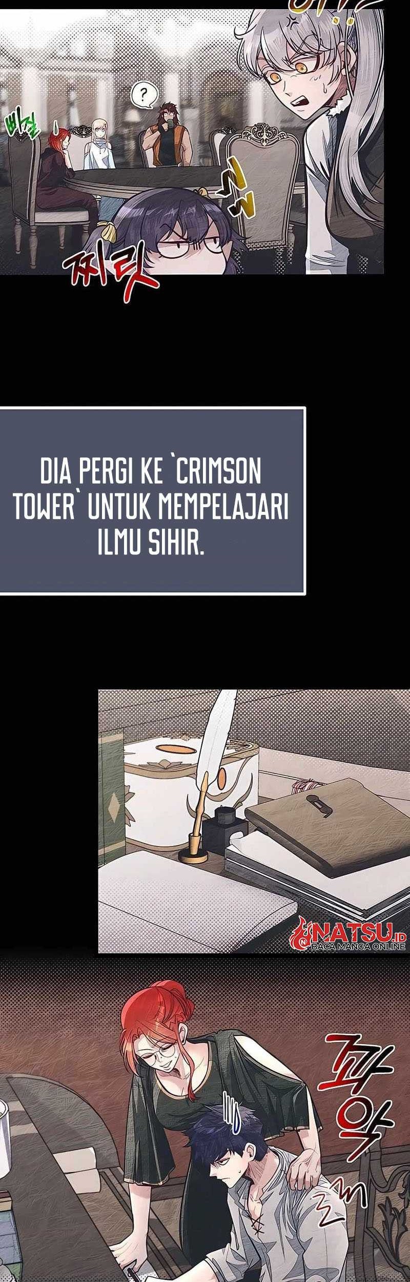 The Little Brother Is the Academy’s Hotshot Chapter 68 Gambar 3