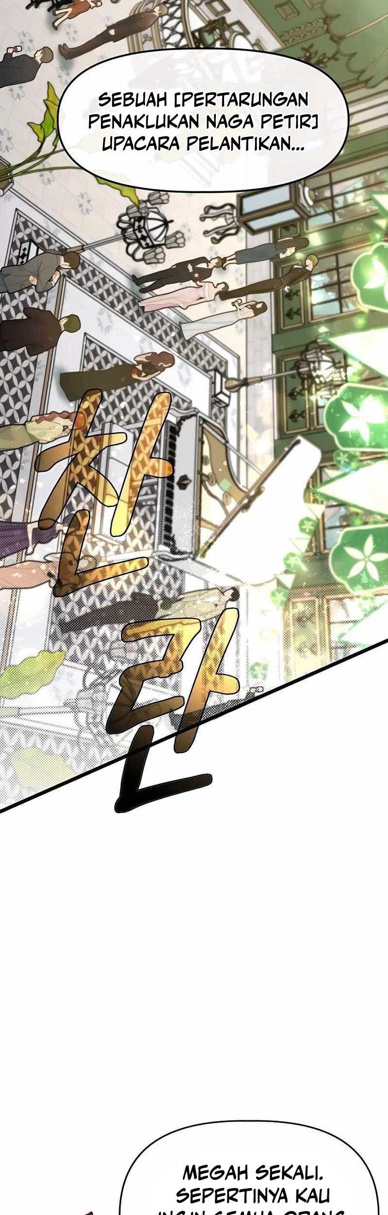 The Little Brother Is the Academy’s Hotshot Chapter 68 Gambar 7