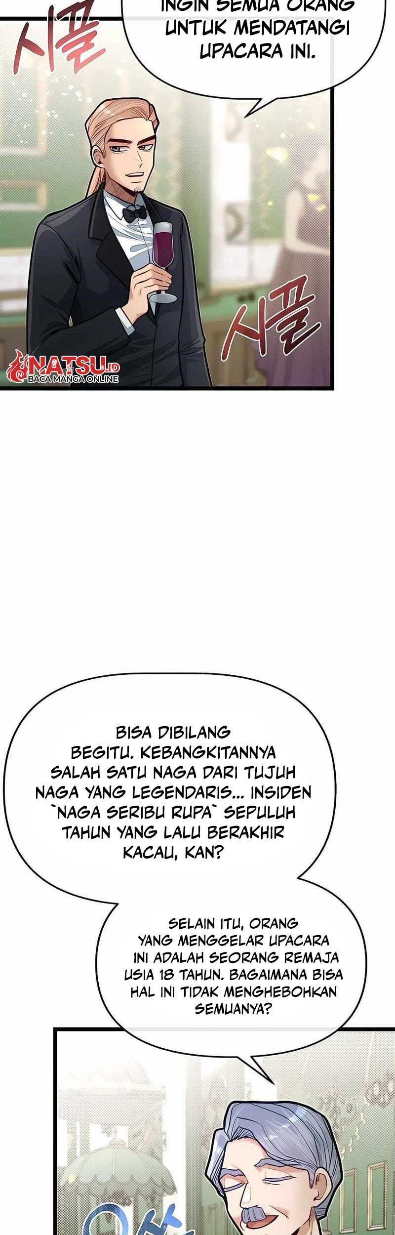 The Little Brother Is the Academy’s Hotshot Chapter 68 Gambar 8