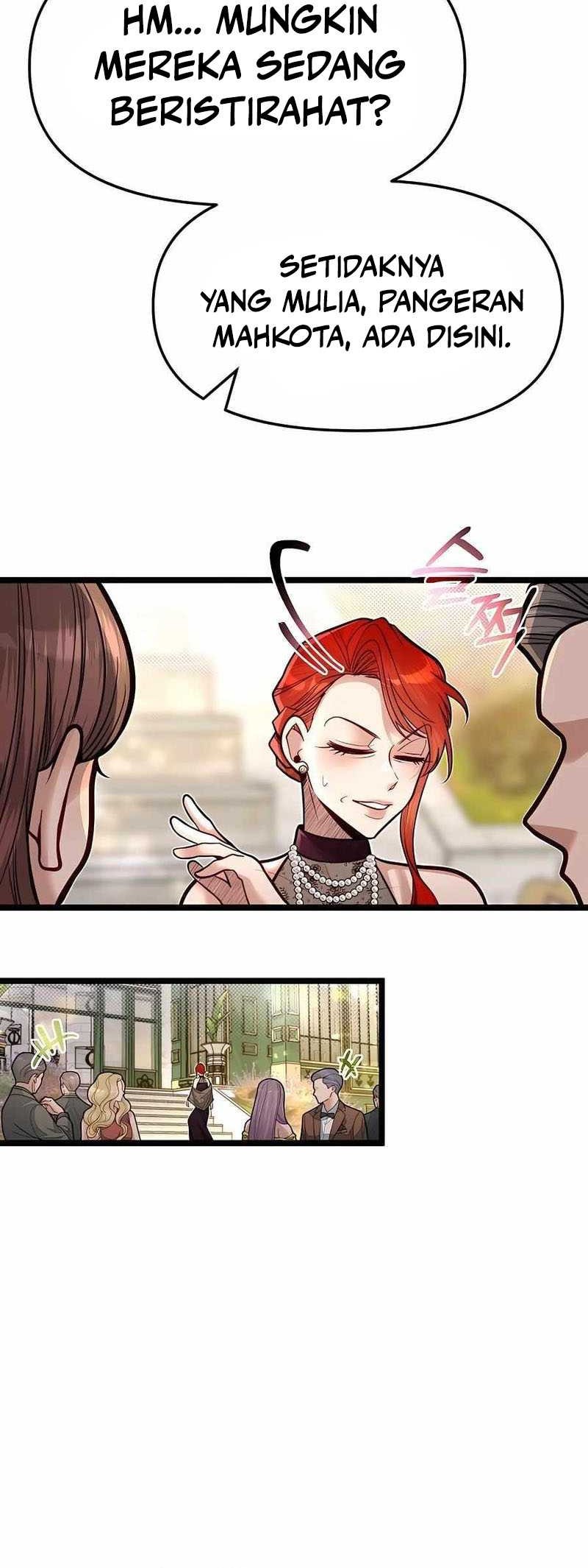 The Little Brother Is the Academy’s Hotshot Chapter 68 Gambar 12