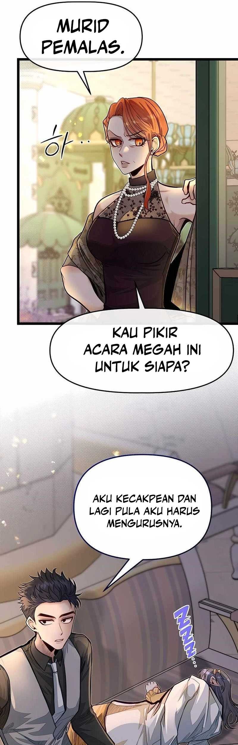 The Little Brother Is the Academy’s Hotshot Chapter 68 Gambar 13