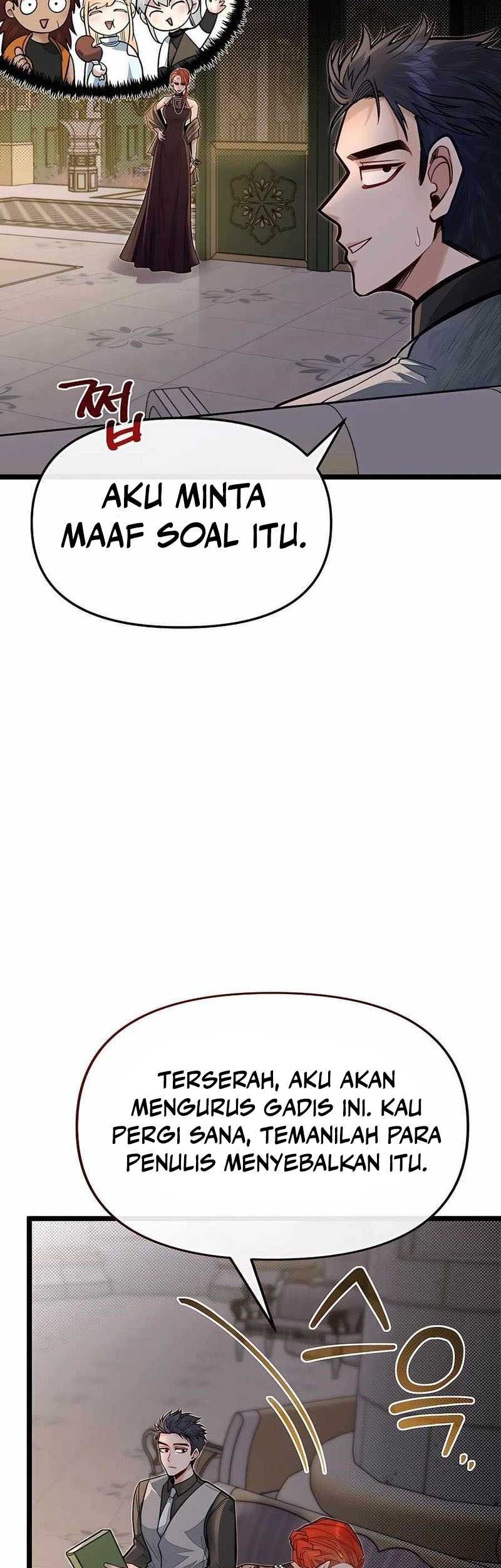 The Little Brother Is the Academy’s Hotshot Chapter 68 Gambar 15