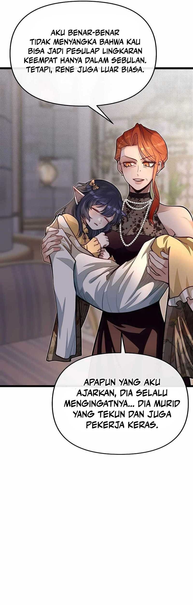 The Little Brother Is the Academy’s Hotshot Chapter 68 Gambar 17