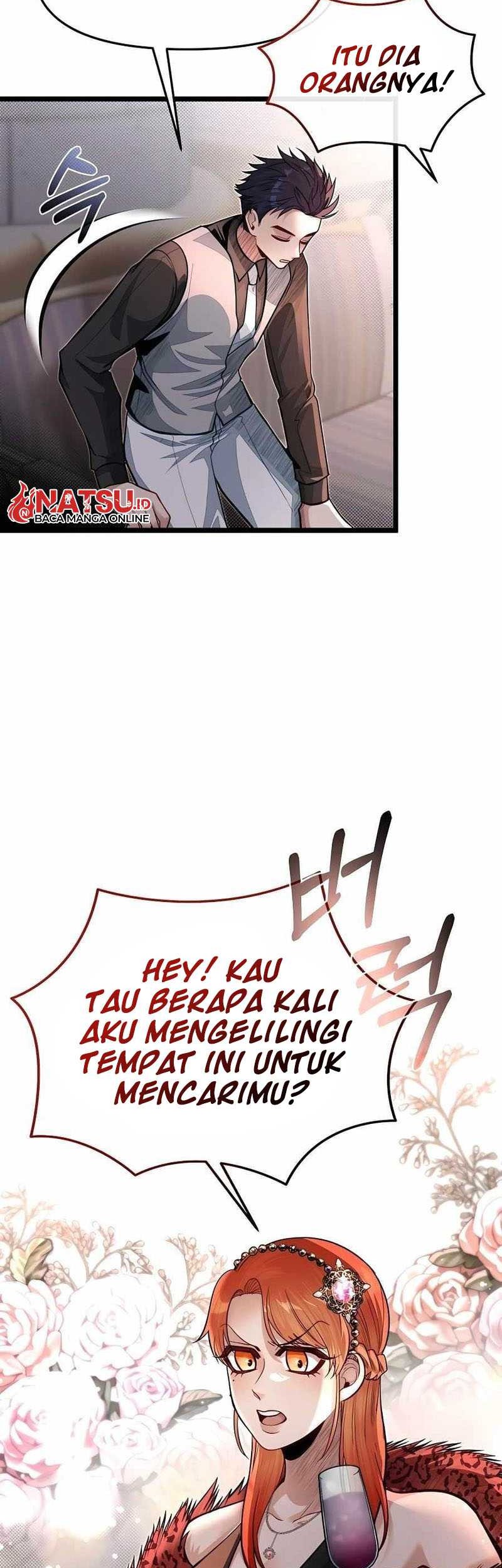 The Little Brother Is the Academy’s Hotshot Chapter 68 Gambar 22