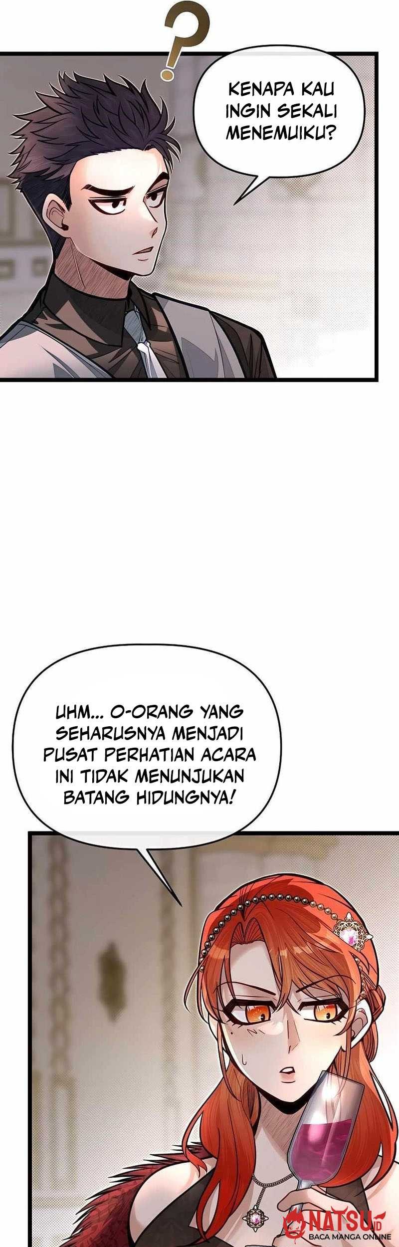 The Little Brother Is the Academy’s Hotshot Chapter 68 Gambar 24