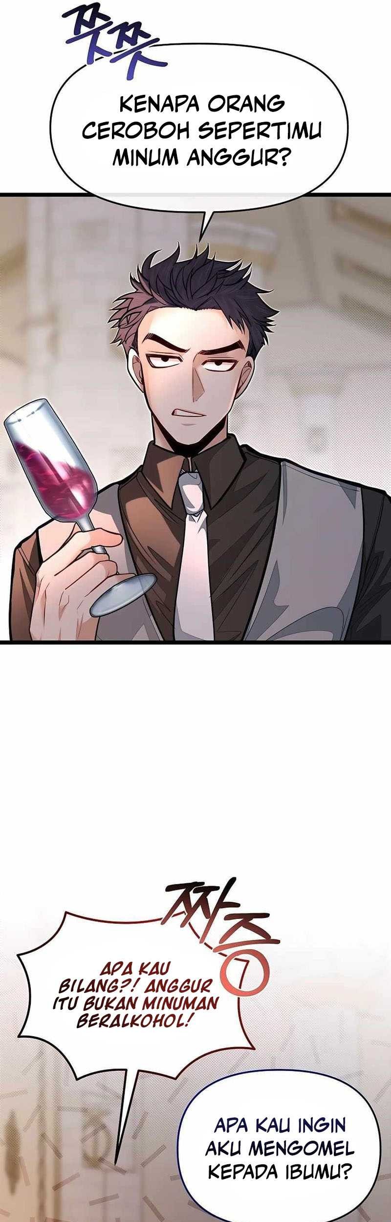 The Little Brother Is the Academy’s Hotshot Chapter 68 Gambar 28