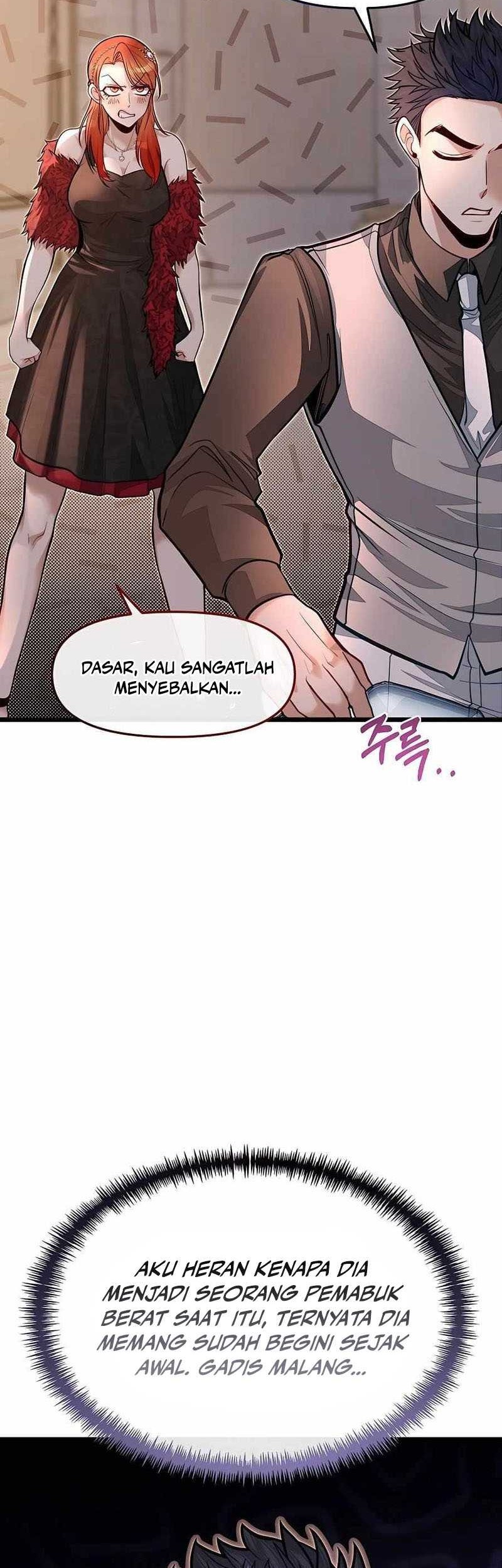 The Little Brother Is the Academy’s Hotshot Chapter 68 Gambar 29