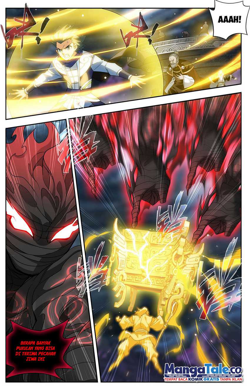 Battle Through the Heavens Chapter 438 Gambar 14