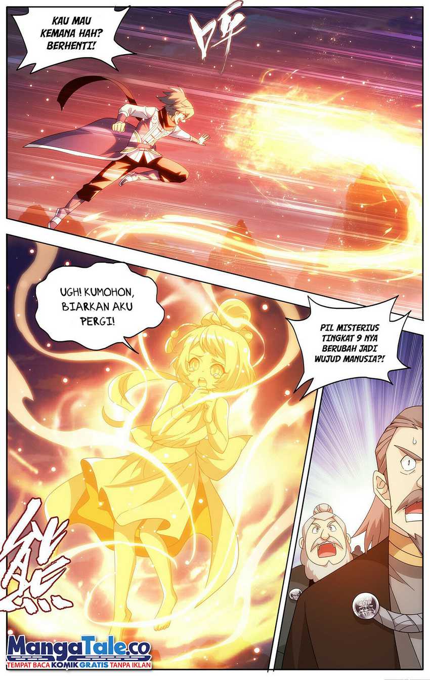 Battle Through the Heavens Chapter 438 Gambar 3