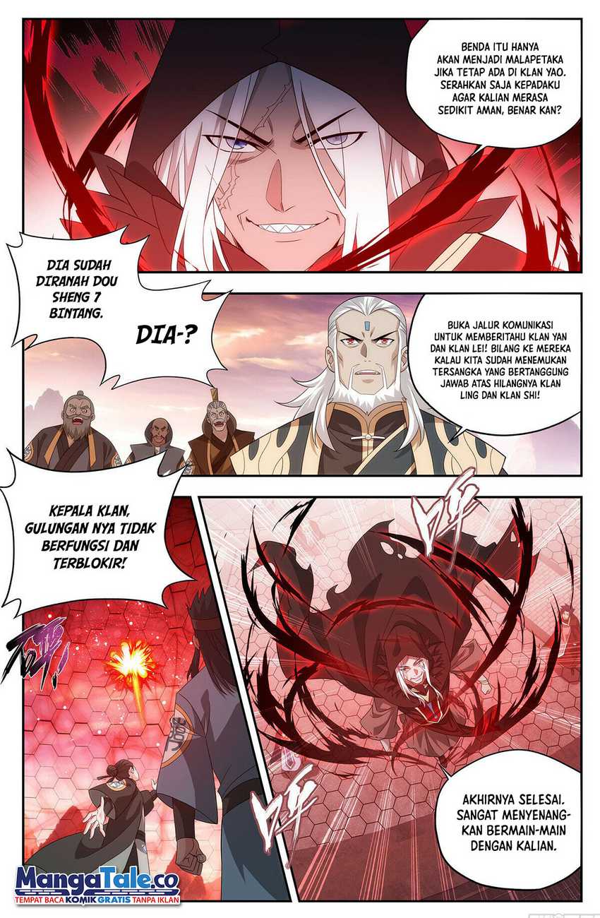 Battle Through the Heavens Chapter 438 Gambar 7