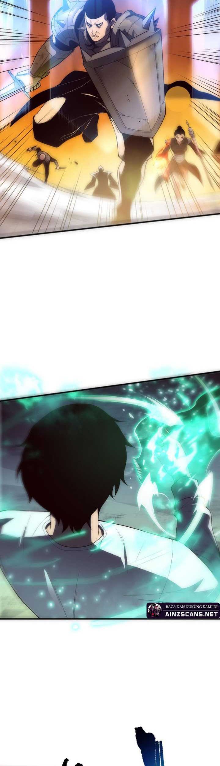 Disastrous Necromancer Chapter 84 Gambar 5