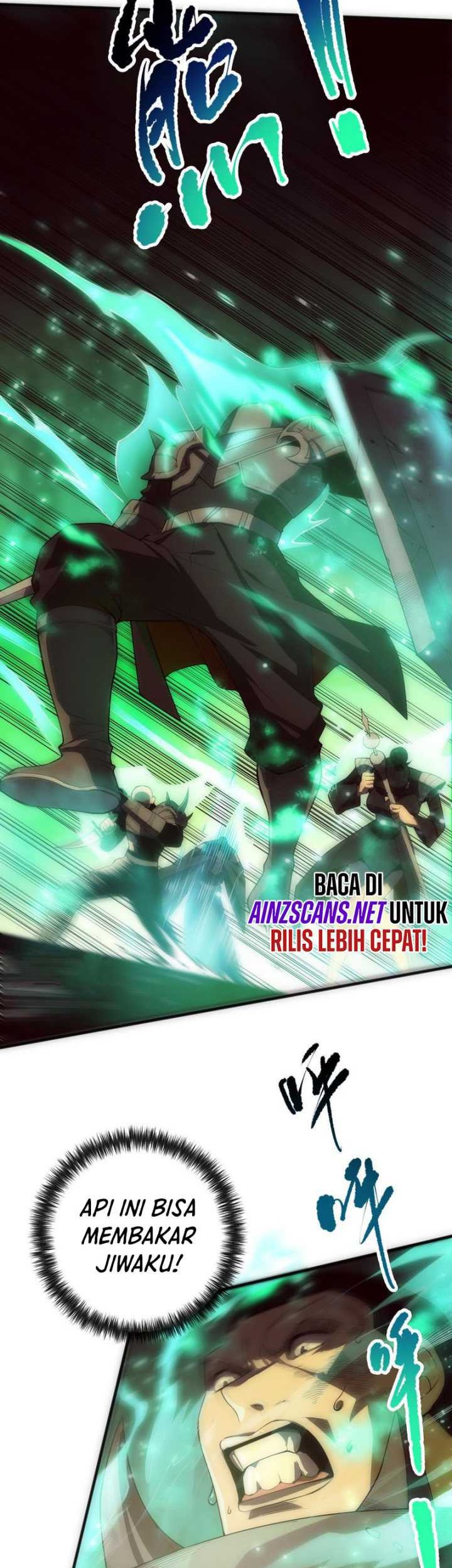 Disastrous Necromancer Chapter 84 Gambar 6