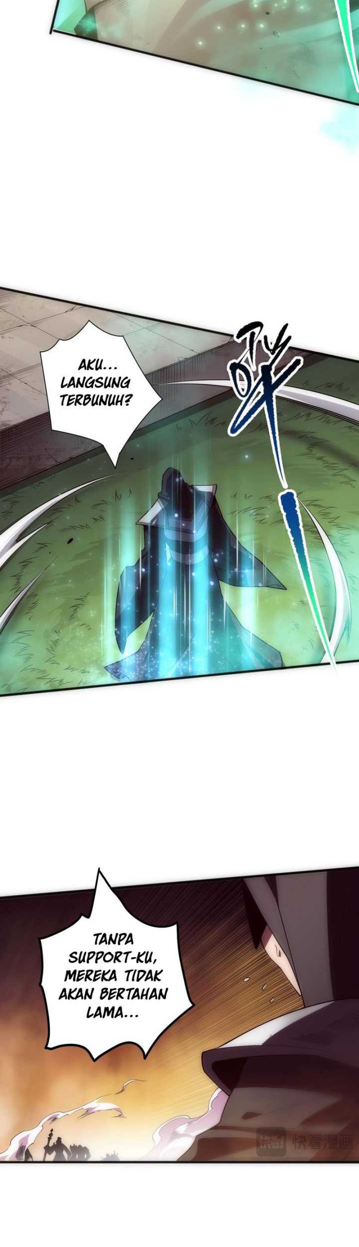 Disastrous Necromancer Chapter 84 Gambar 7