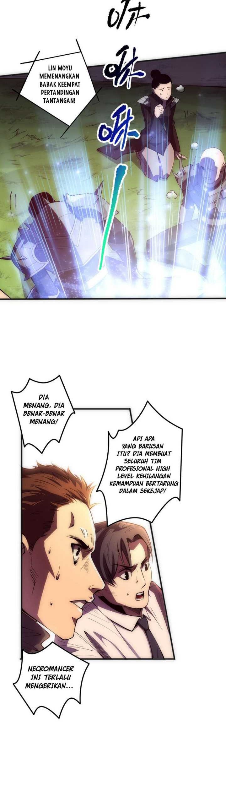 Disastrous Necromancer Chapter 84 Gambar 11