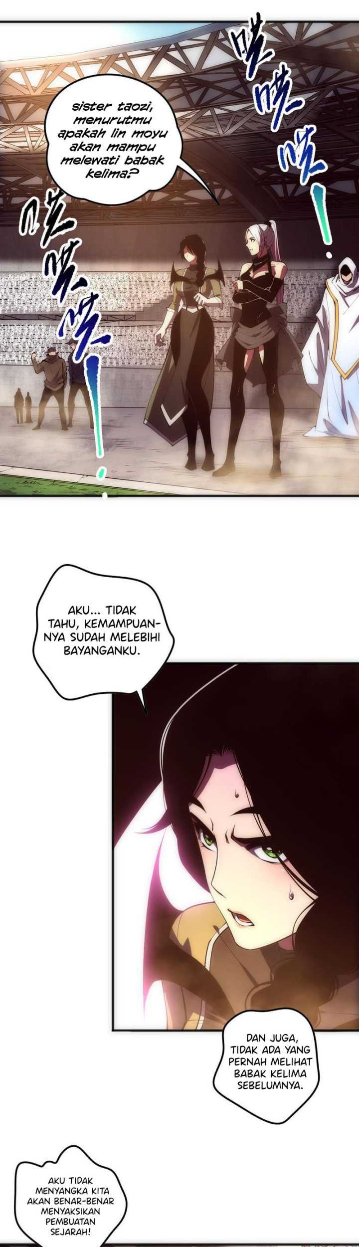 Disastrous Necromancer Chapter 84 Gambar 12