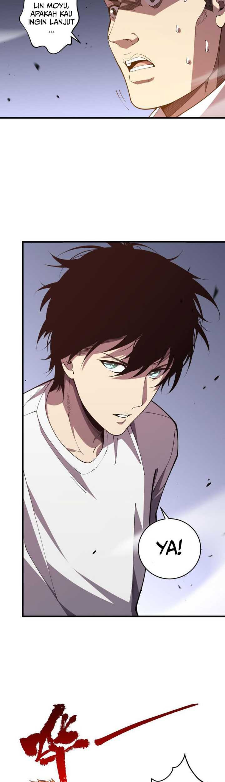 Disastrous Necromancer Chapter 84 Gambar 14