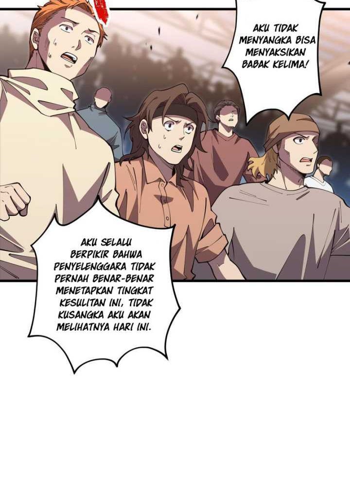 Disastrous Necromancer Chapter 84 Gambar 15