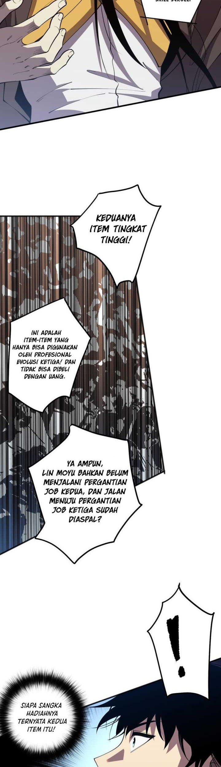 Disastrous Necromancer Chapter 84 Gambar 17