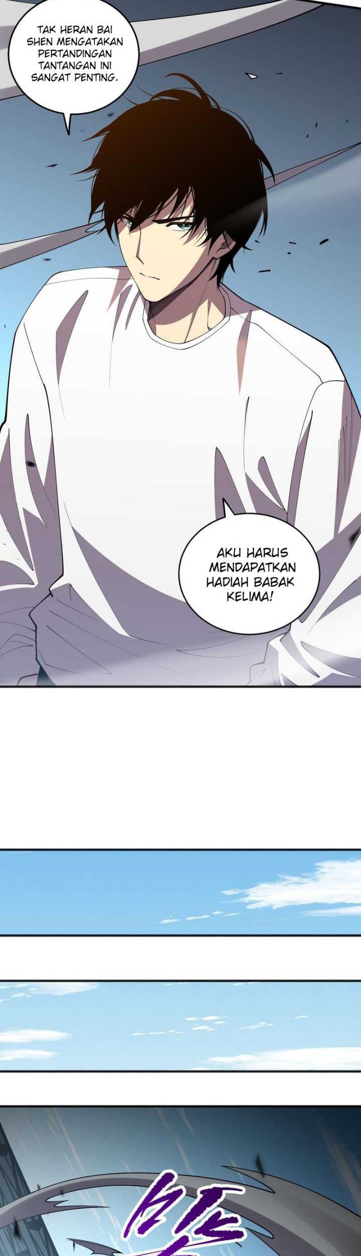 Disastrous Necromancer Chapter 84 Gambar 19