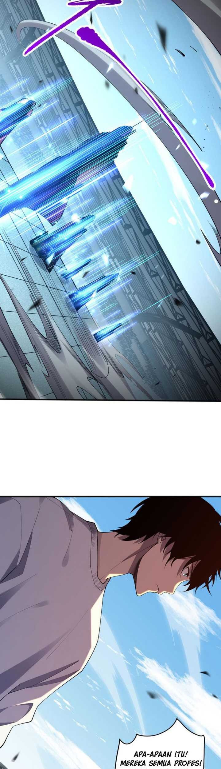 Disastrous Necromancer Chapter 84 Gambar 20