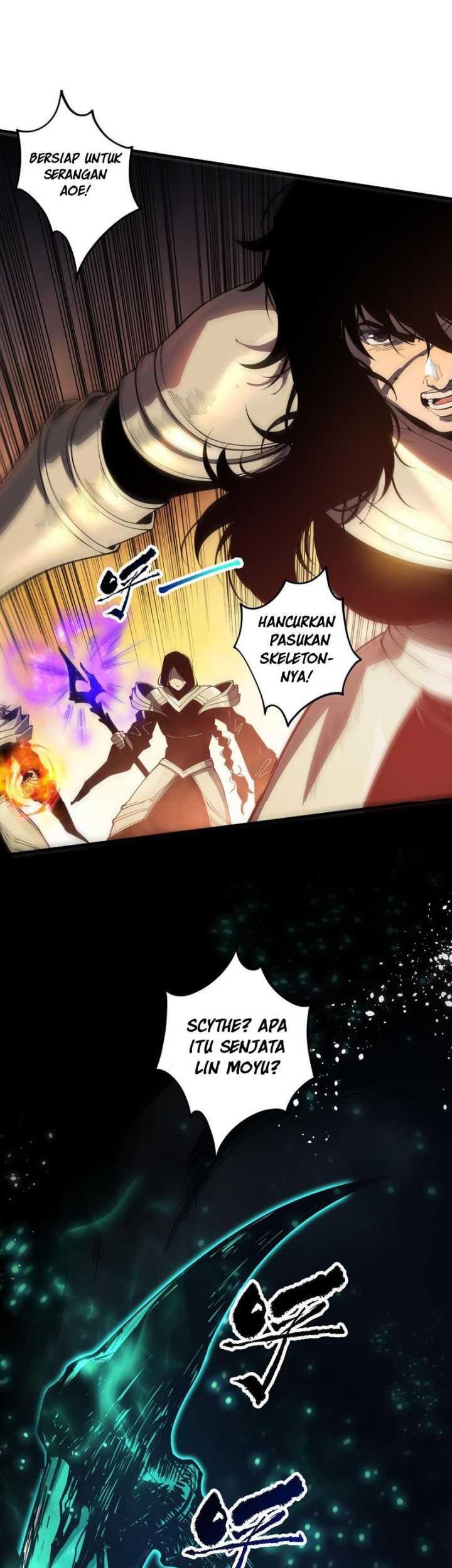 Disastrous Necromancer Chapter 84 Gambar 28