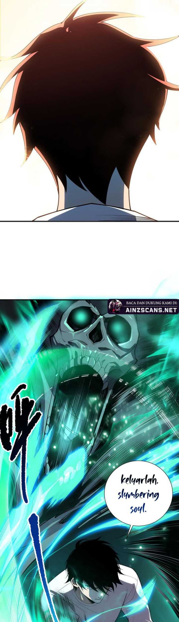 Disastrous Necromancer Chapter 84 Gambar 34