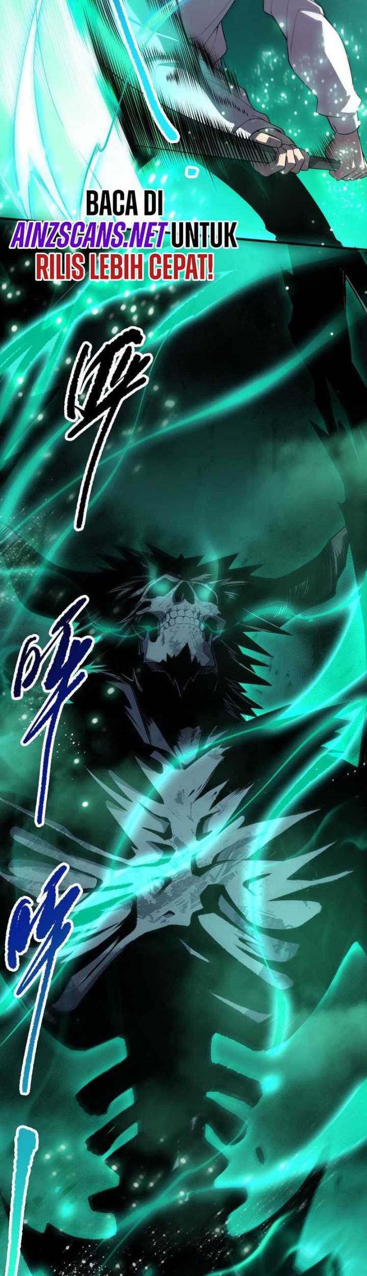 Disastrous Necromancer Chapter 84 Gambar 35