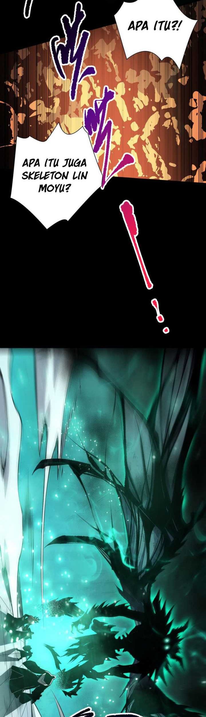 Disastrous Necromancer Chapter 84 Gambar 37