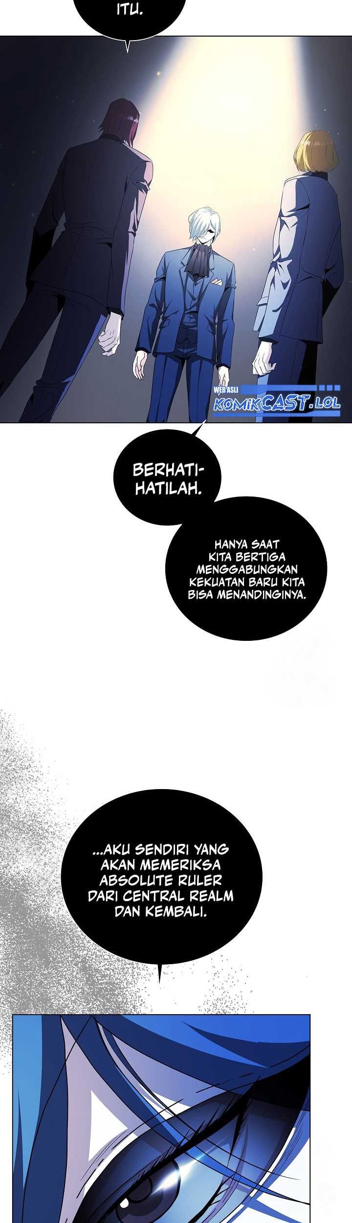 The Heavenly Demon Lord Who Doesn’t Want to Level Up Chapter 36 Gambar 30