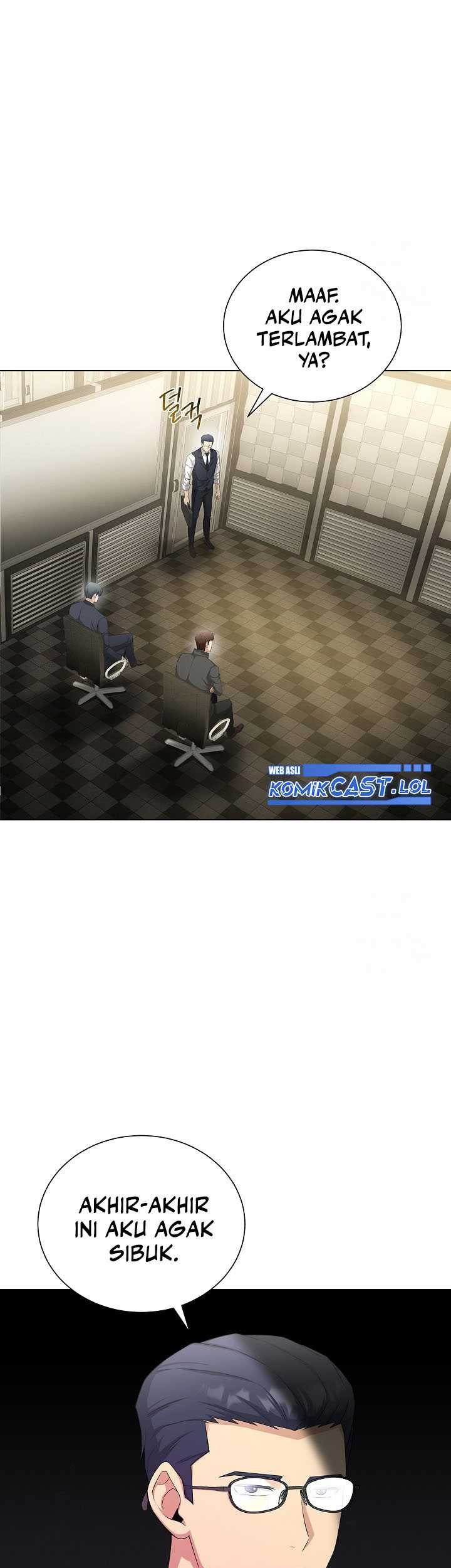 The Heavenly Demon Lord Who Doesn’t Want to Level Up Chapter 36 Gambar 36