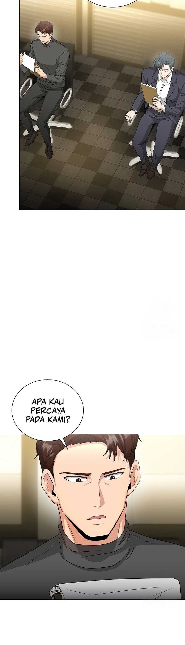 The Heavenly Demon Lord Who Doesn’t Want to Level Up Chapter 36 Gambar 46