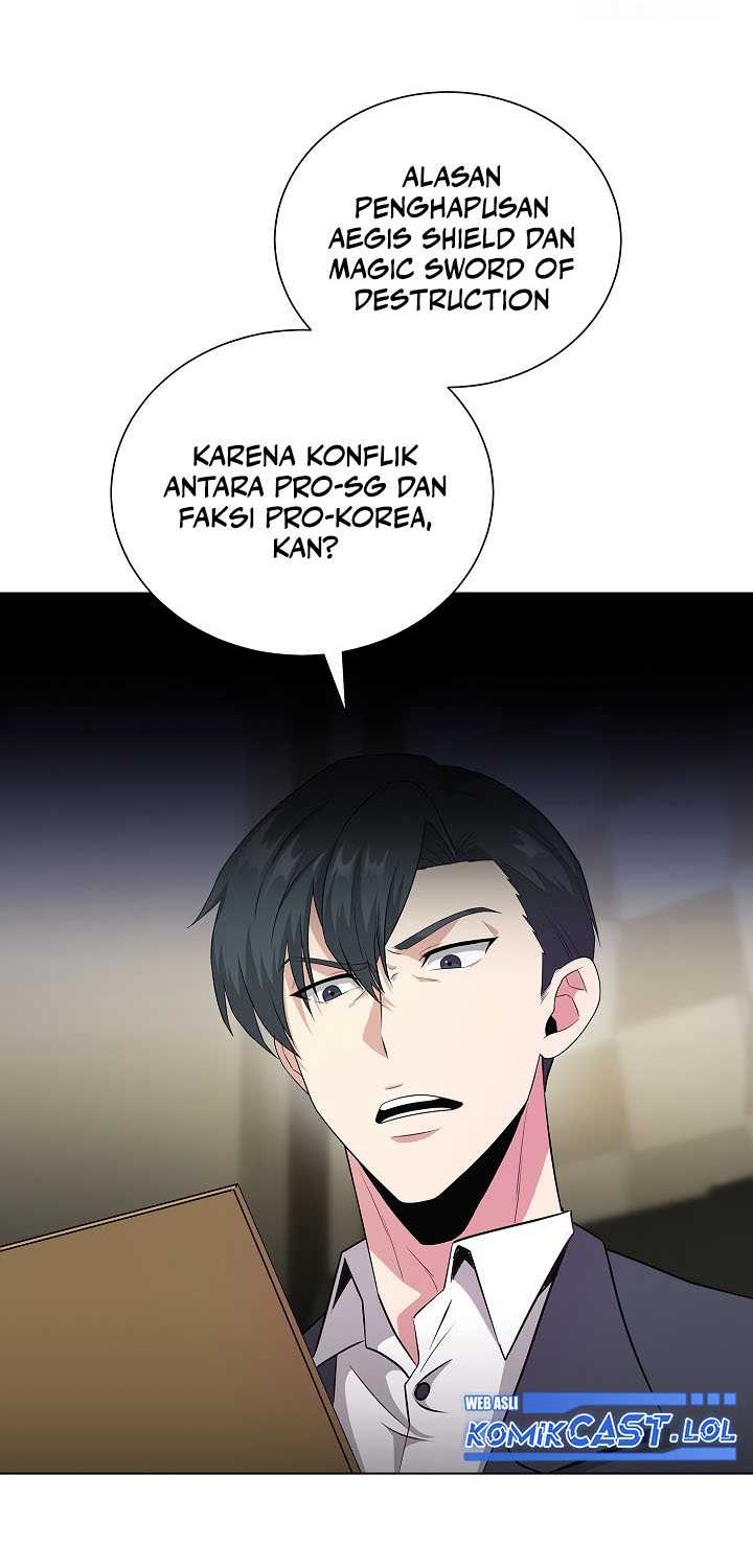 The Heavenly Demon Lord Who Doesn’t Want to Level Up Chapter 36 Gambar 49