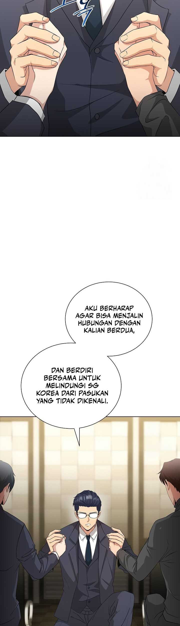 The Heavenly Demon Lord Who Doesn’t Want to Level Up Chapter 36 Gambar 52