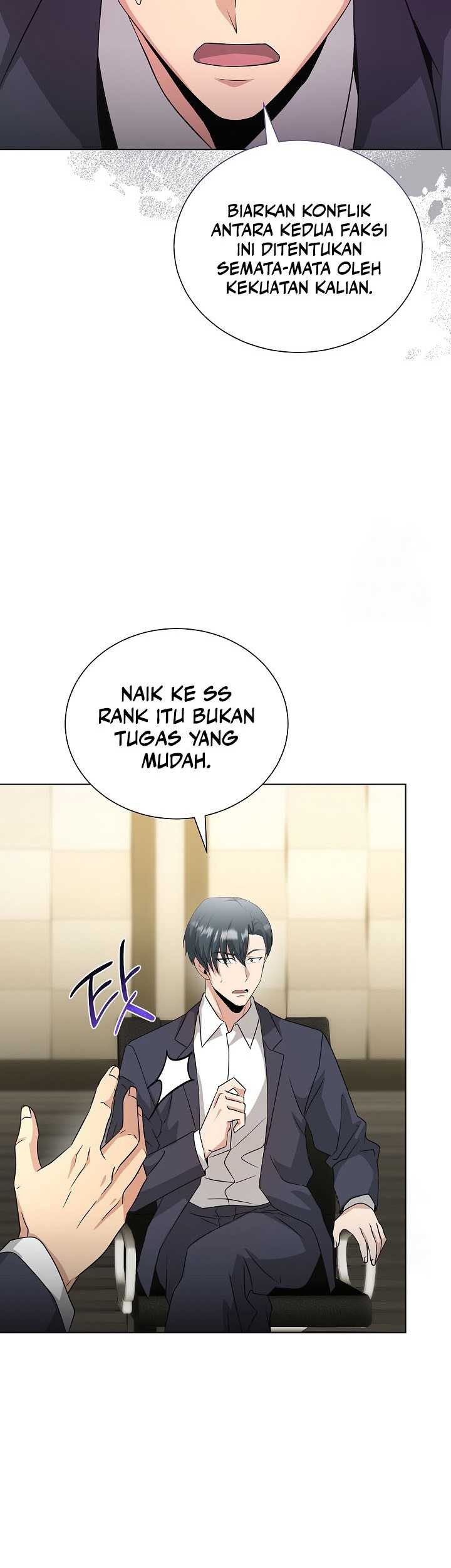 The Heavenly Demon Lord Who Doesn’t Want to Level Up Chapter 36 Gambar 54