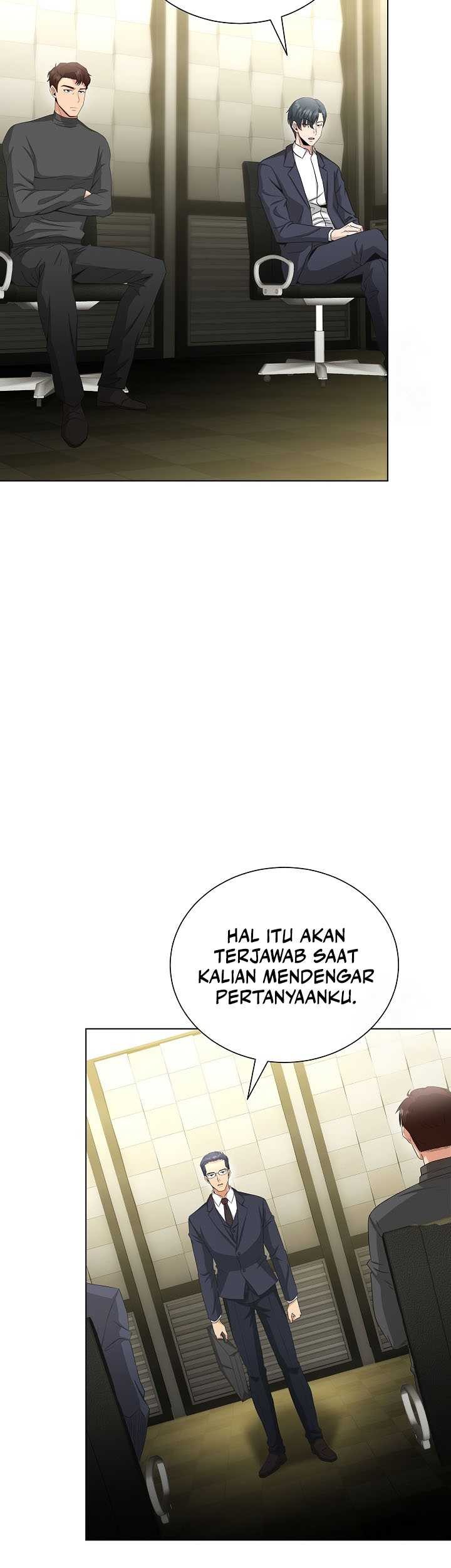 The Heavenly Demon Lord Who Doesn’t Want to Level Up Chapter 36 Gambar 38