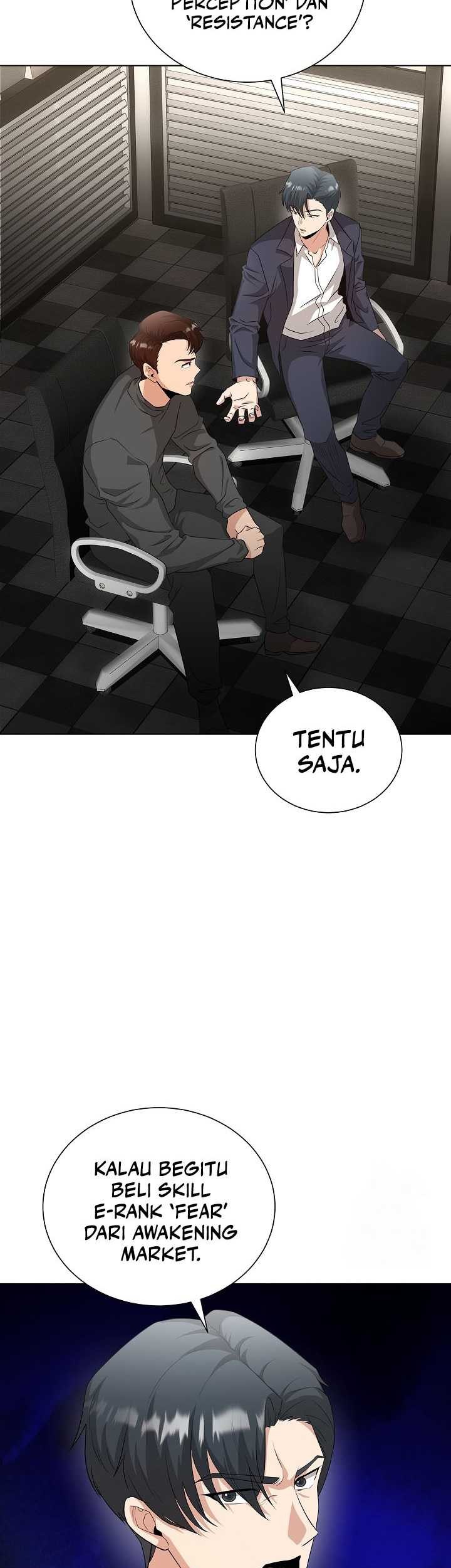 The Heavenly Demon Lord Who Doesn’t Want to Level Up Chapter 36 Gambar 68