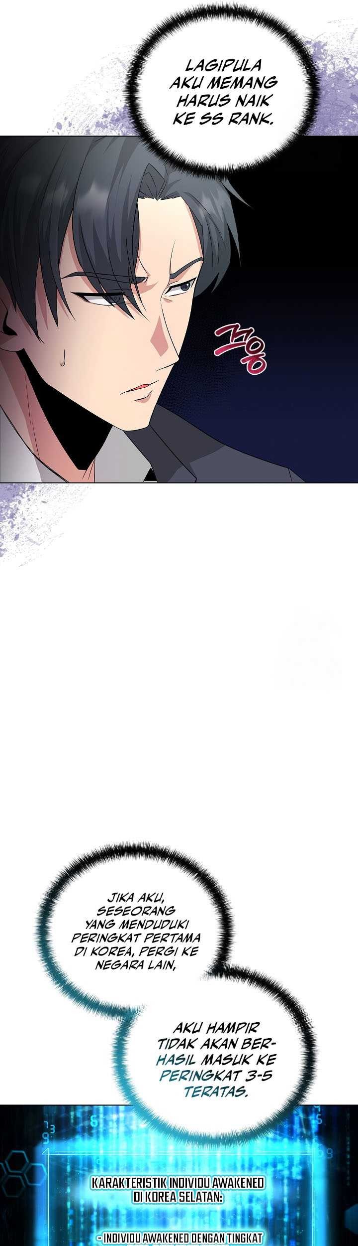 The Heavenly Demon Lord Who Doesn’t Want to Level Up Chapter 36 Gambar 58