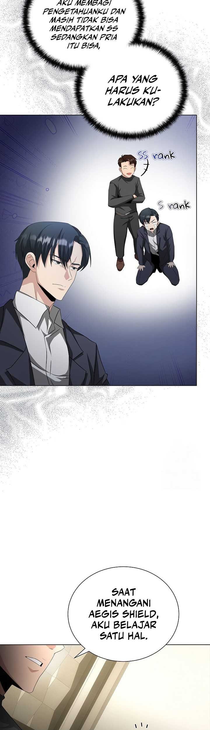 The Heavenly Demon Lord Who Doesn’t Want to Level Up Chapter 36 Gambar 60